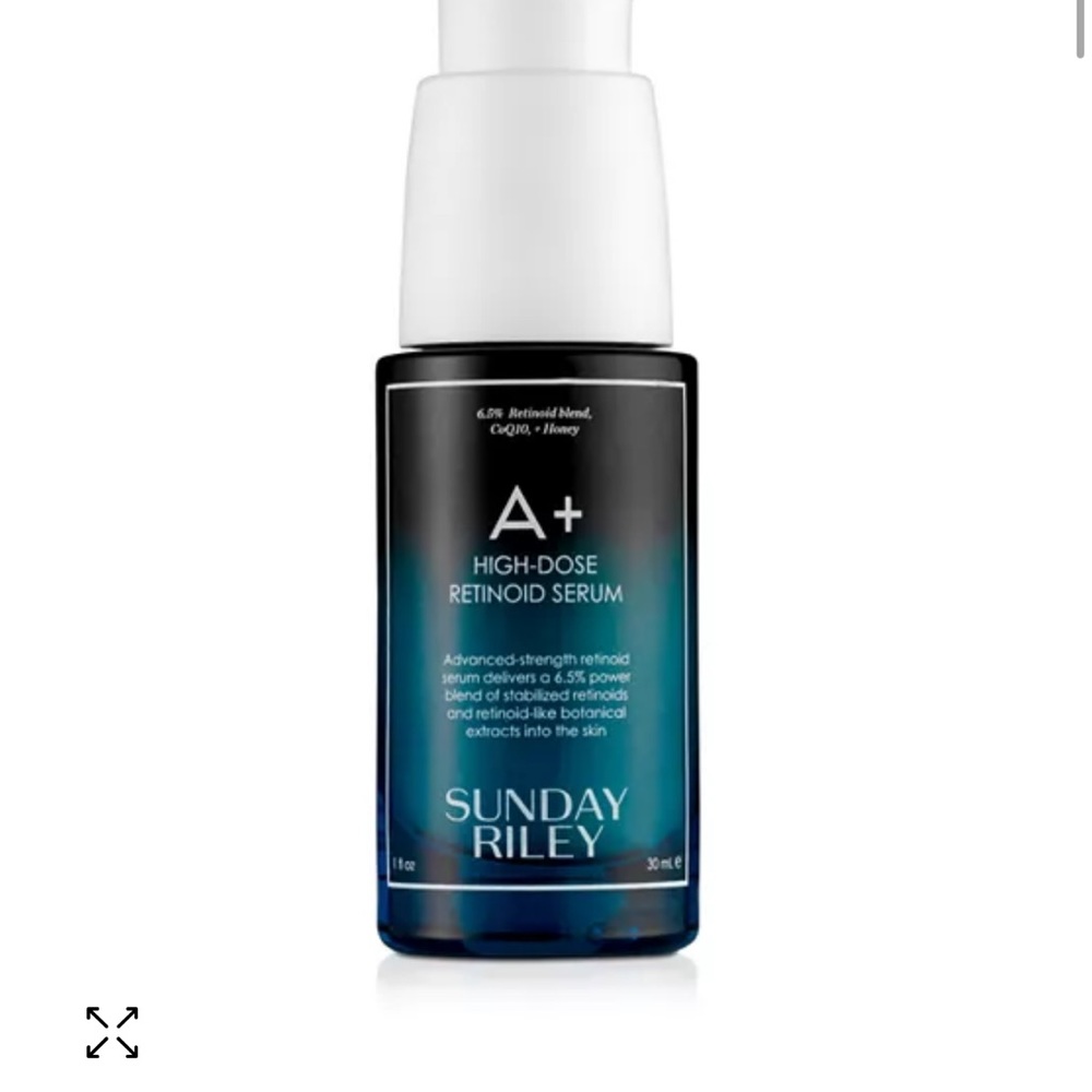 New in box Sunday Riley High Dose Retinoid Serum